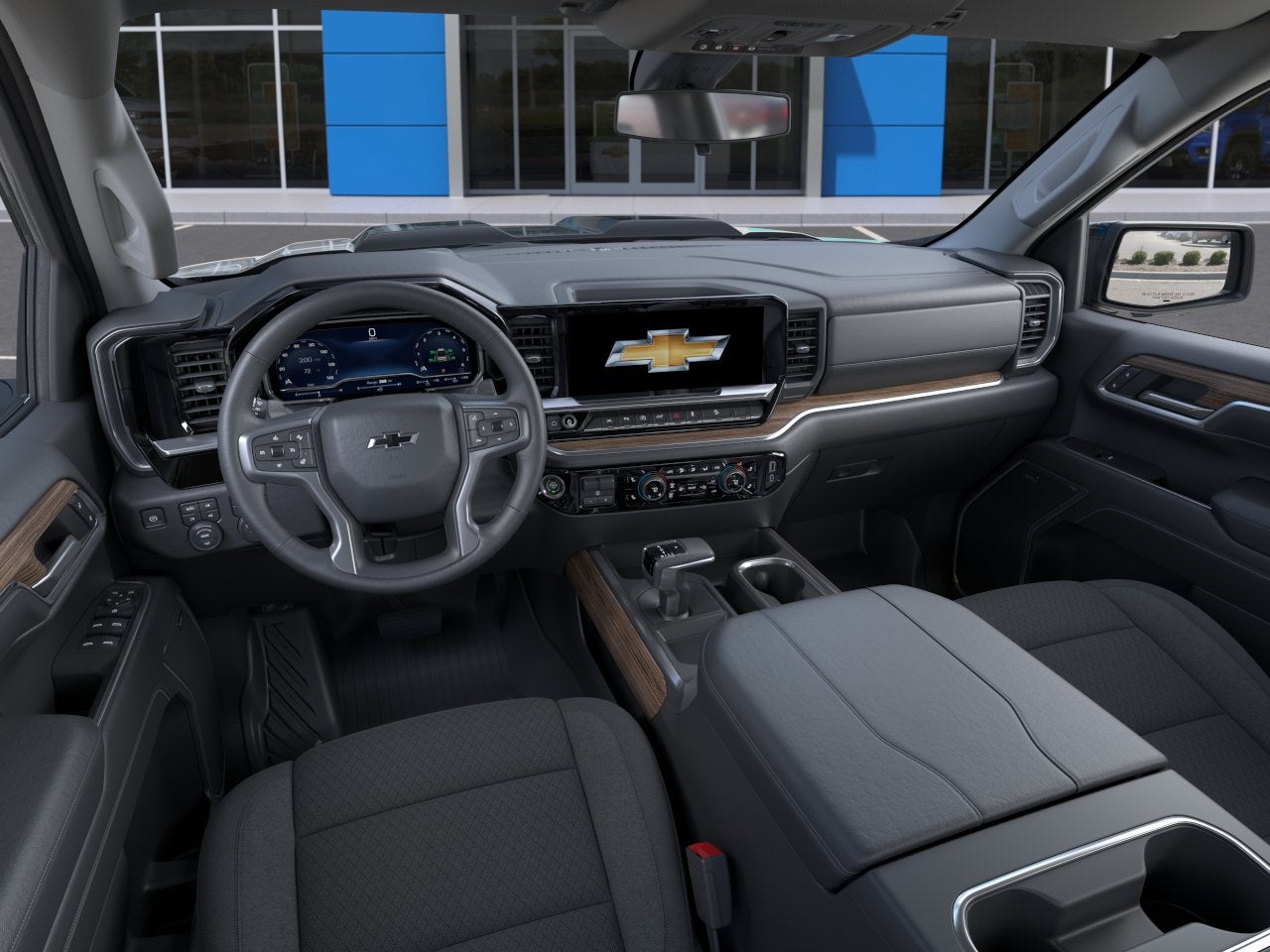 2026 Chevrolet Silverado 1500 LT Trail Boss - Photo 16