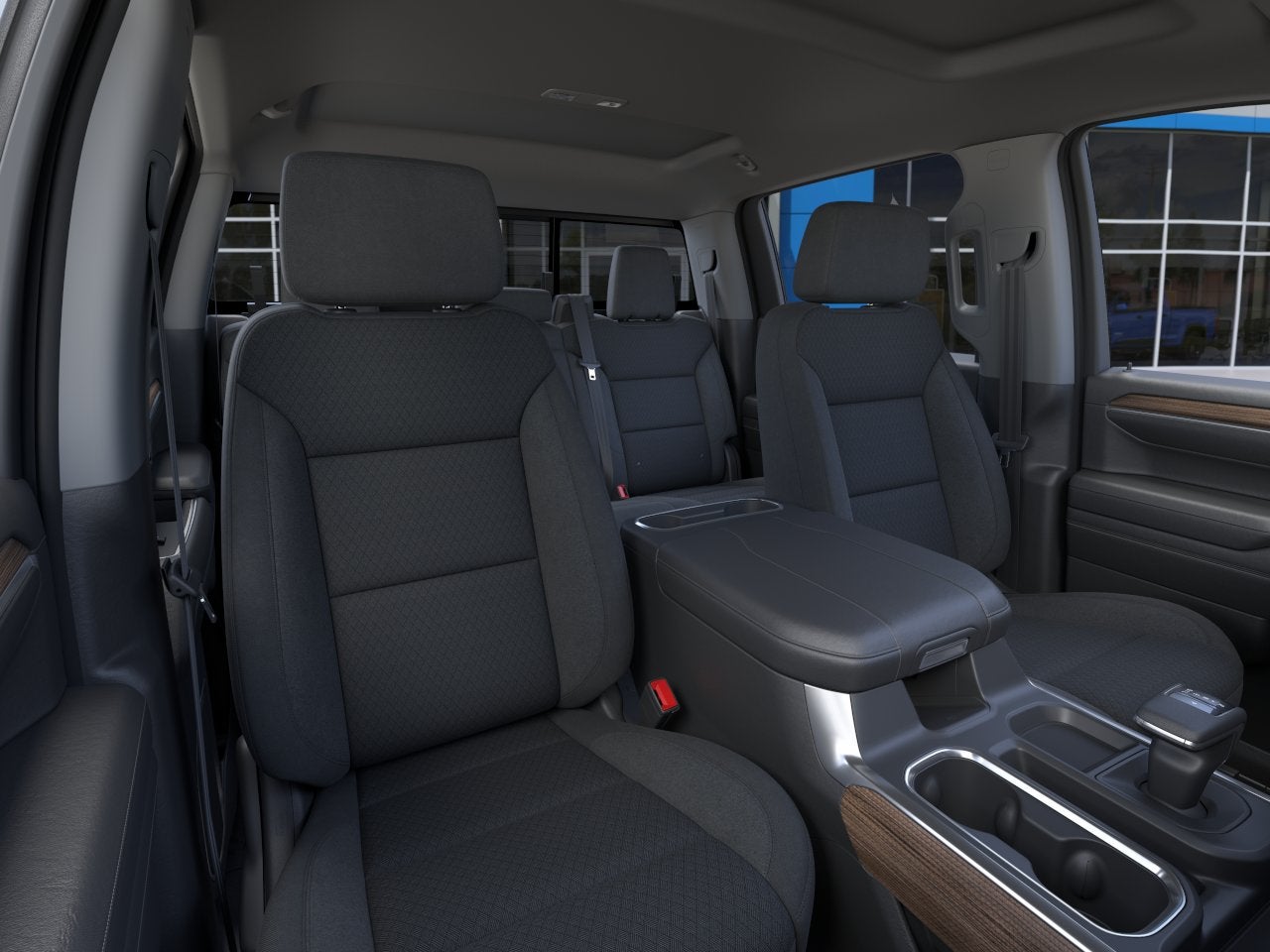 2026 Chevrolet Silverado 1500 LT Trail Boss - Photo 17