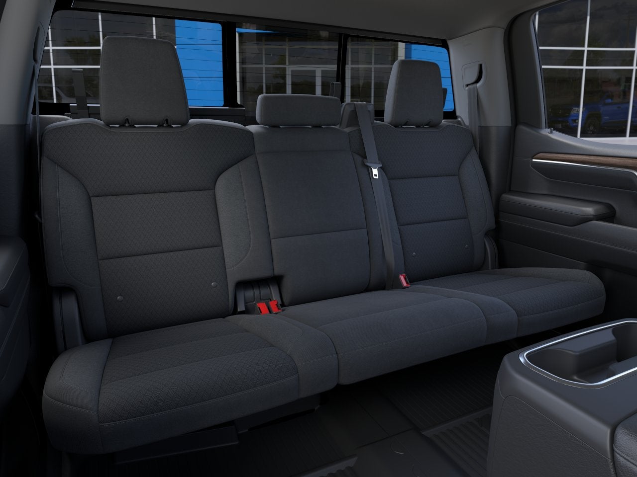 2026 Chevrolet Silverado 1500 LT Trail Boss - Photo 18