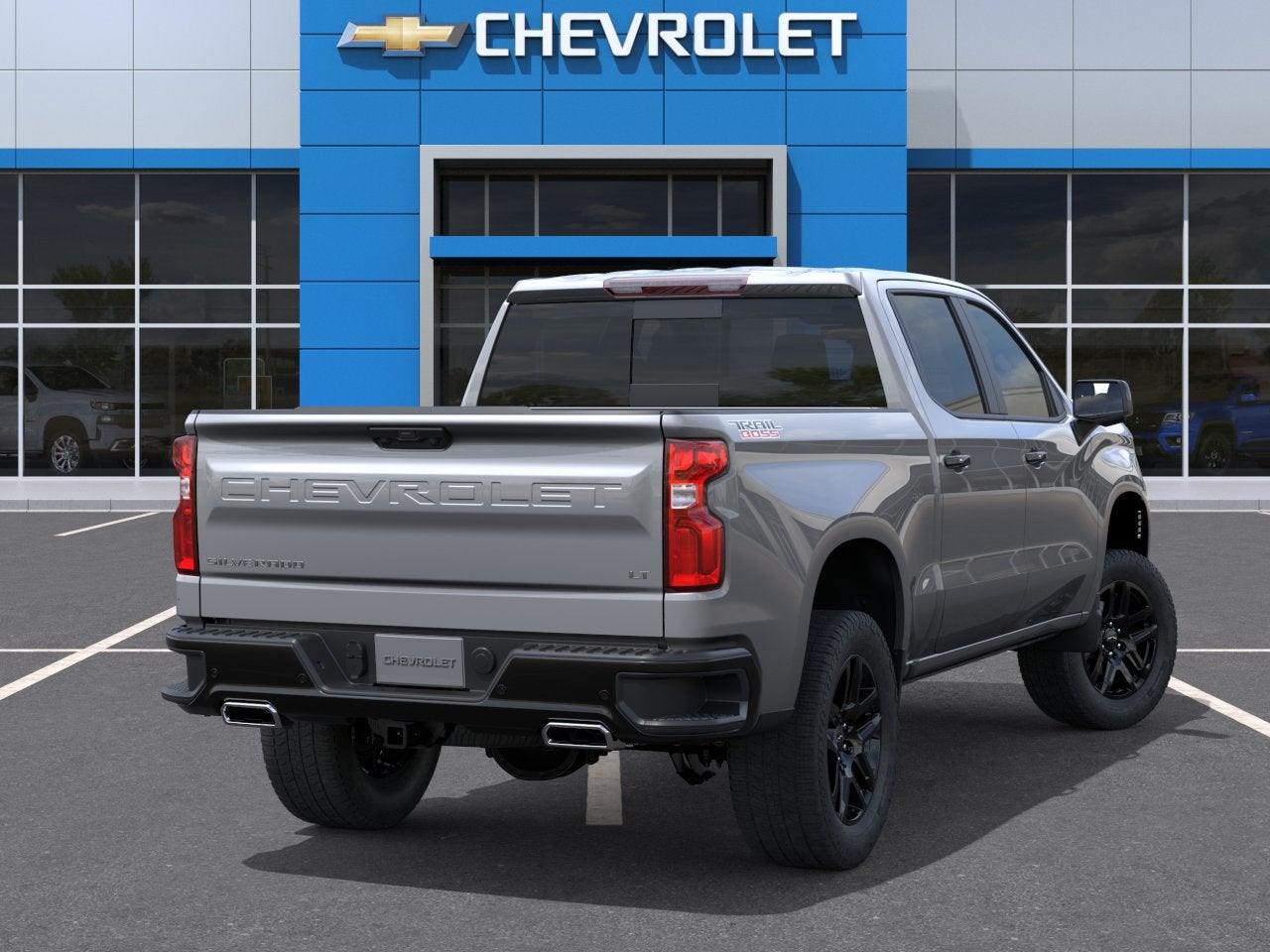 2026 Chevrolet Silverado 1500 LT Trail Boss - Photo 26