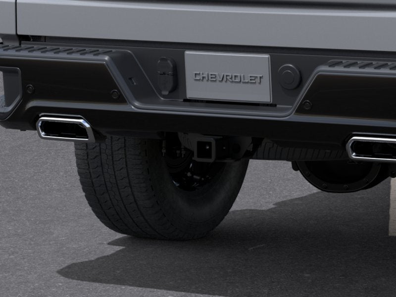 2026 Chevrolet Silverado 1500 LT Trail Boss - Photo 36