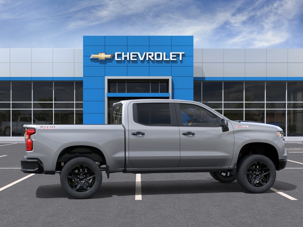 2026 Chevrolet Silverado 1500 LT Trail Boss - Photo 6