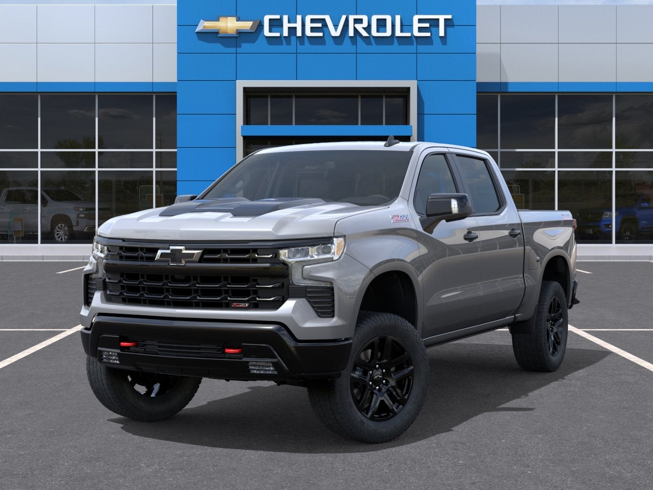 2026 Chevrolet Silverado 1500 LT Trail Boss - Photo 7