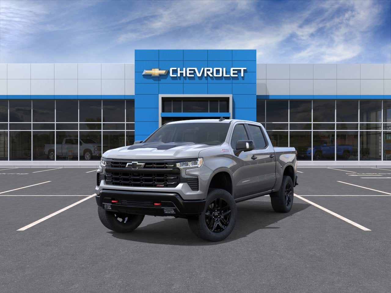 2026 Chevrolet Silverado 1500 LT Trail Boss - Photo 9