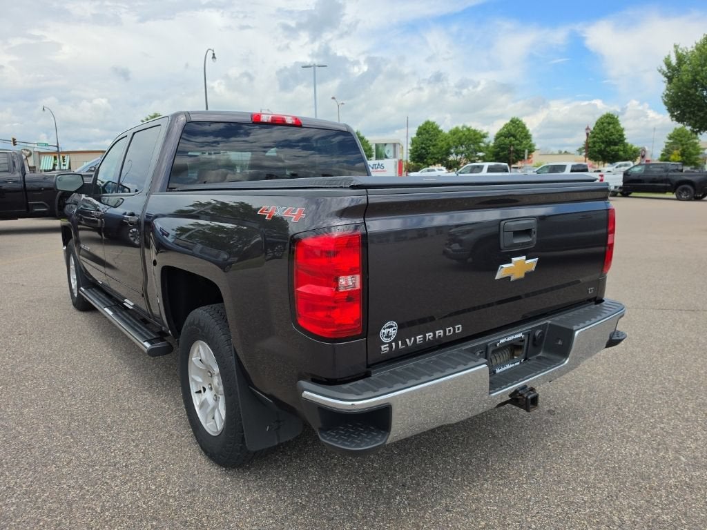 Used 2015 Chevrolet Silverado 1500 LT with VIN 3GCUKREC3FG525643 for sale in Mankato, Minnesota