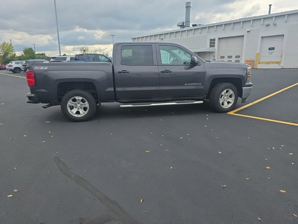 2014 Chevrolet Silverado 1500 LT