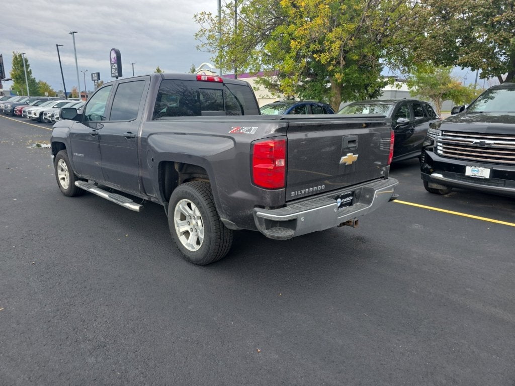2014 Chevrolet Silverado 1500 LT