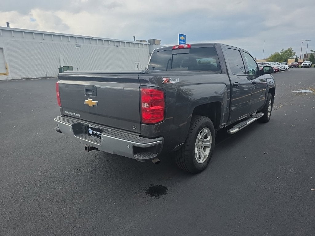 2014 Chevrolet Silverado 1500 LT
