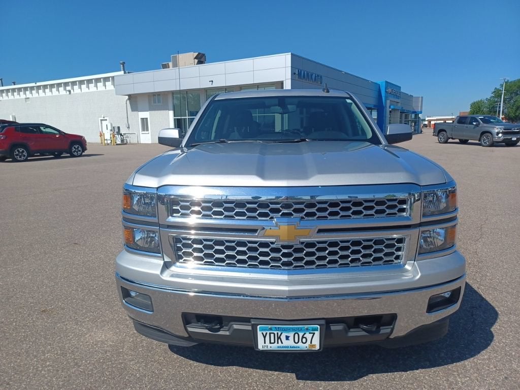 2015 Chevrolet Silverado 1500 LT