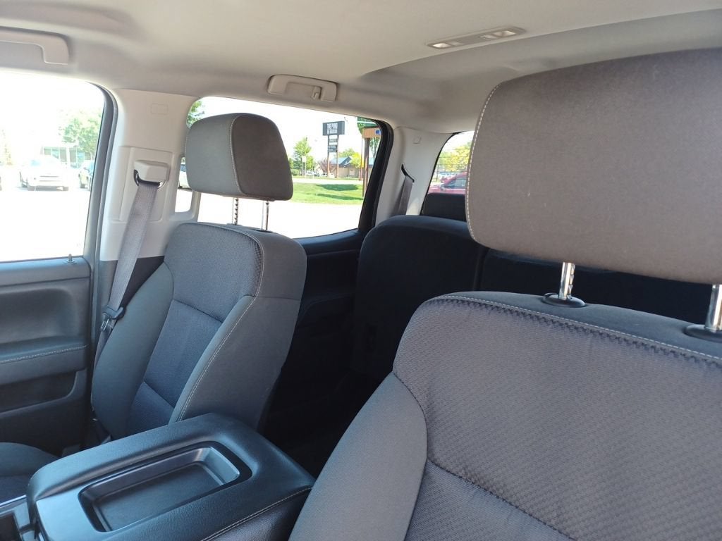 2015 Chevrolet Silverado 1500 LT