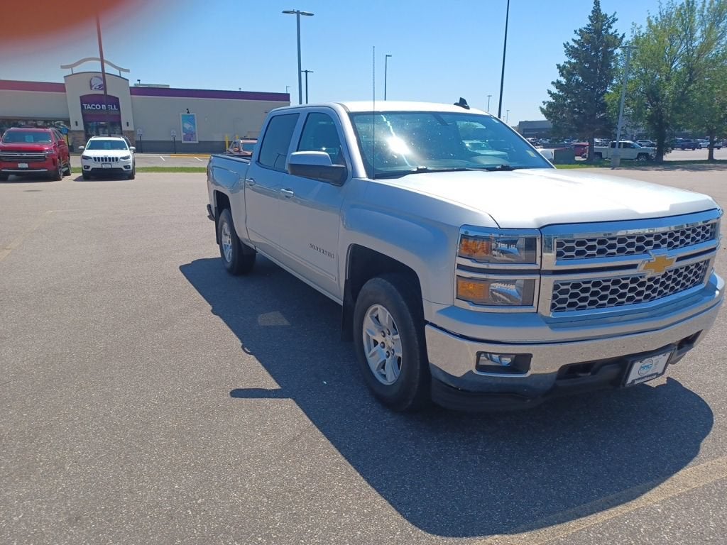 2015 Chevrolet Silverado 1500 LT