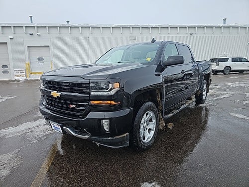 2016 Chevrolet Silverado 1500 LT