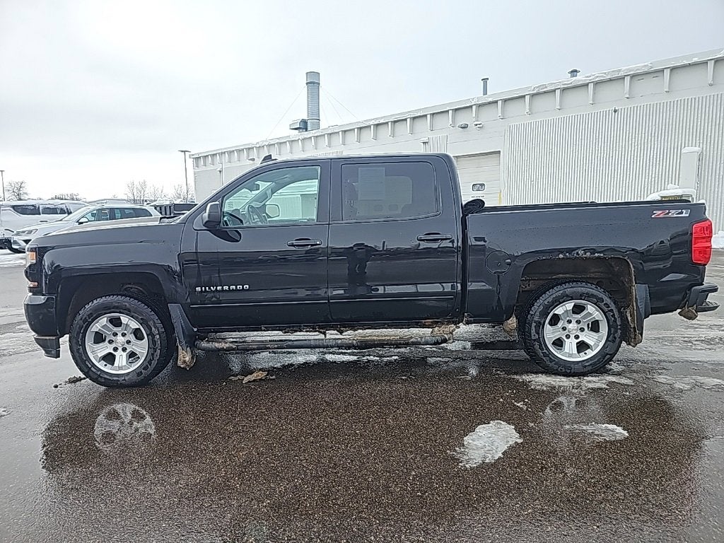 2016 Chevrolet Silverado 1500 LT