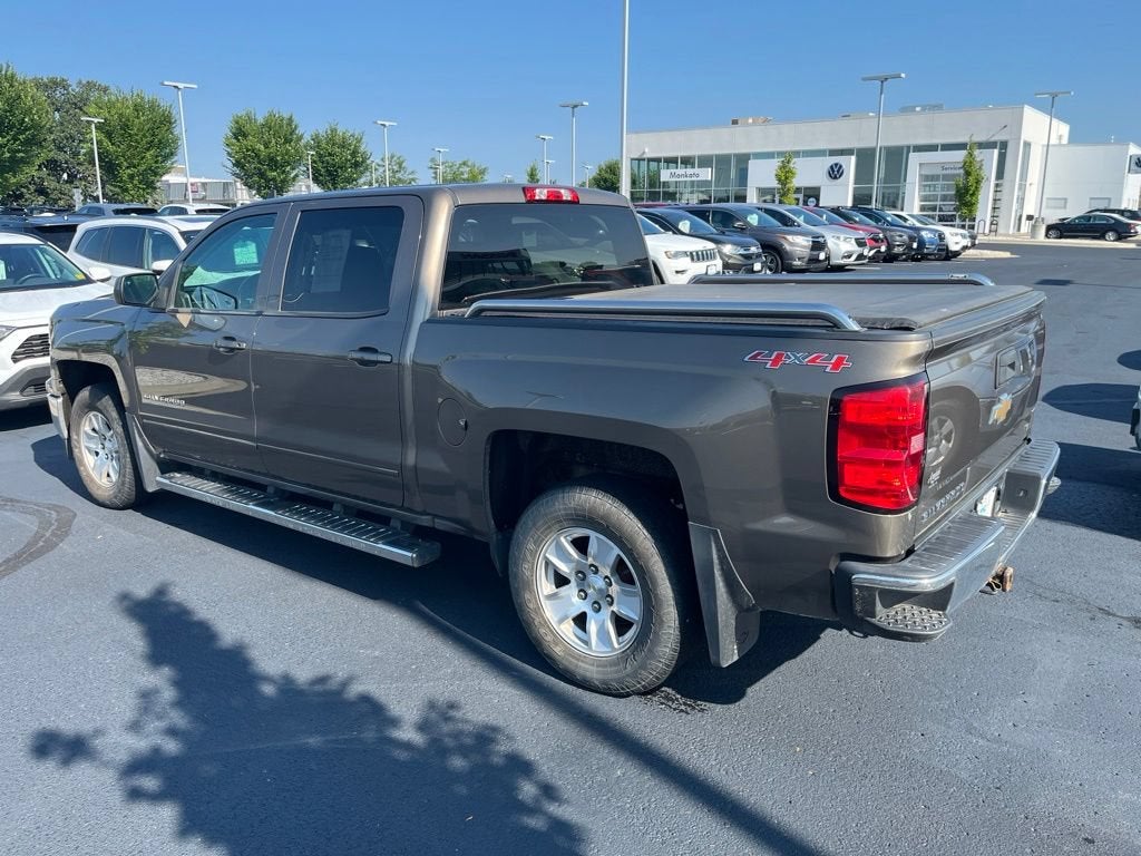 2015 Chevrolet Silverado 1500 LT
