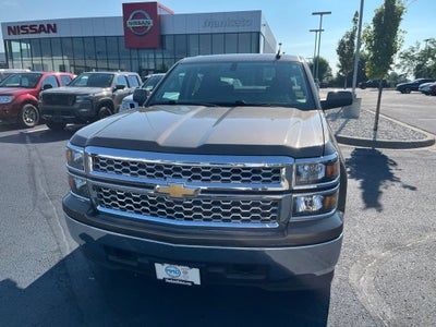 2015 Chevrolet Silverado 1500 LT