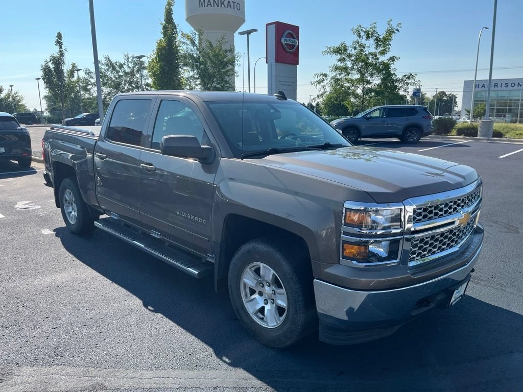 2015 Chevrolet Silverado 1500 LT