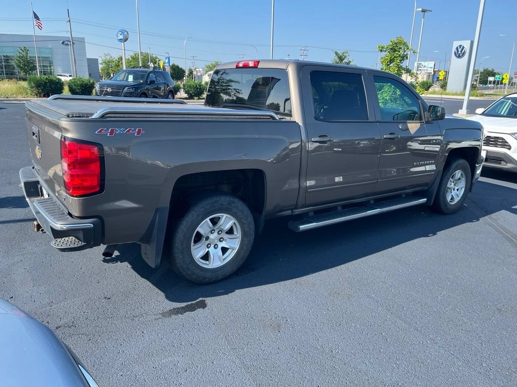 2015 Chevrolet Silverado 1500 LT