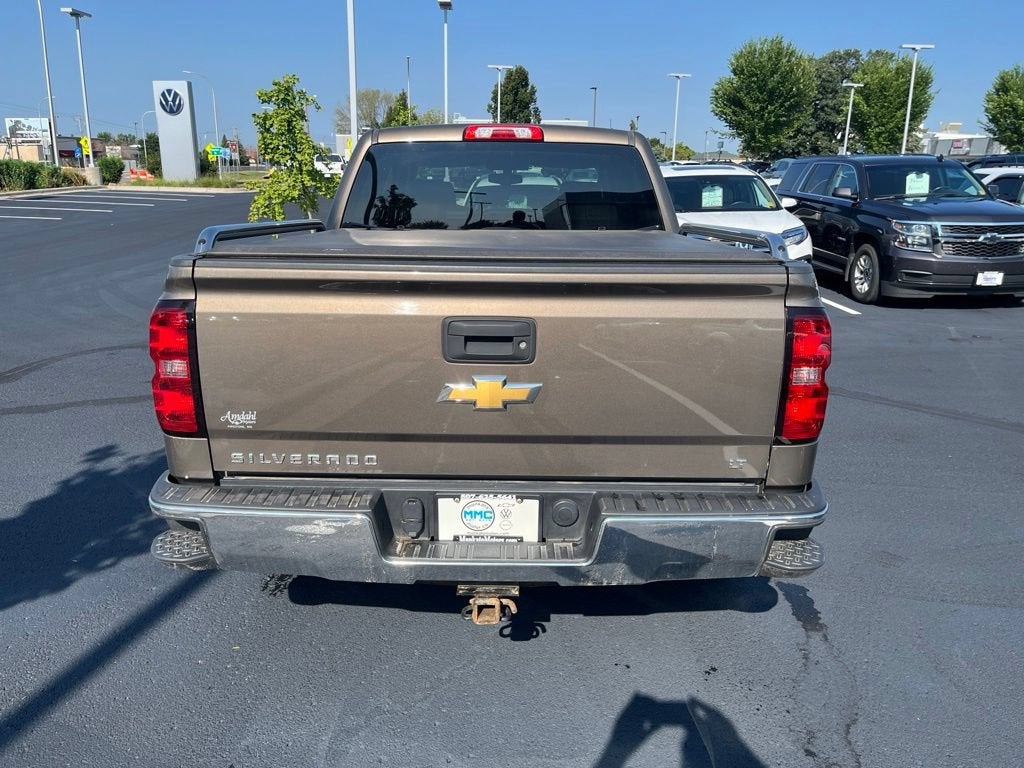 2015 Chevrolet Silverado 1500 LT