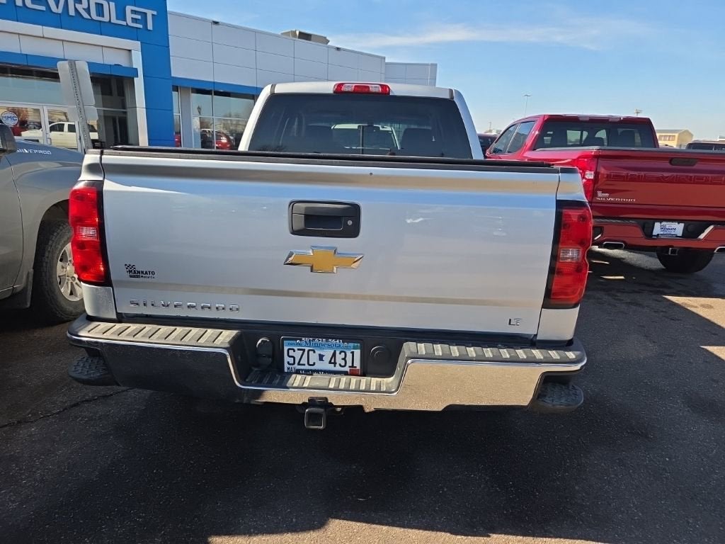 2015 Chevrolet Silverado 1500 LT