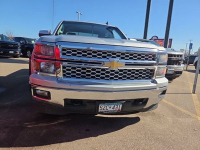 2015 Chevrolet Silverado 1500 LT