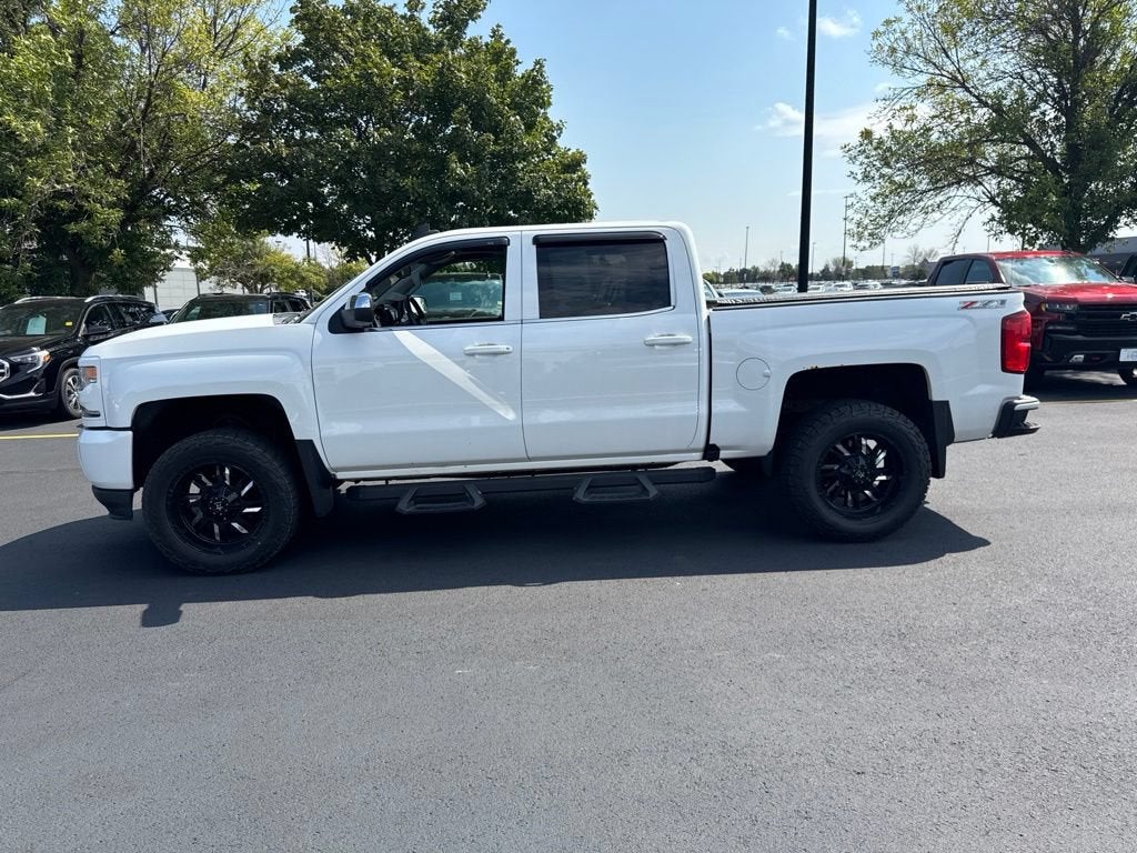 Used 2016 Chevrolet Silverado 1500 LTZ with VIN 3GCUKSEC0GG257580 for sale in Mankato, Minnesota