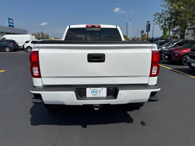 2016 Chevrolet Silverado 1500 LTZ
