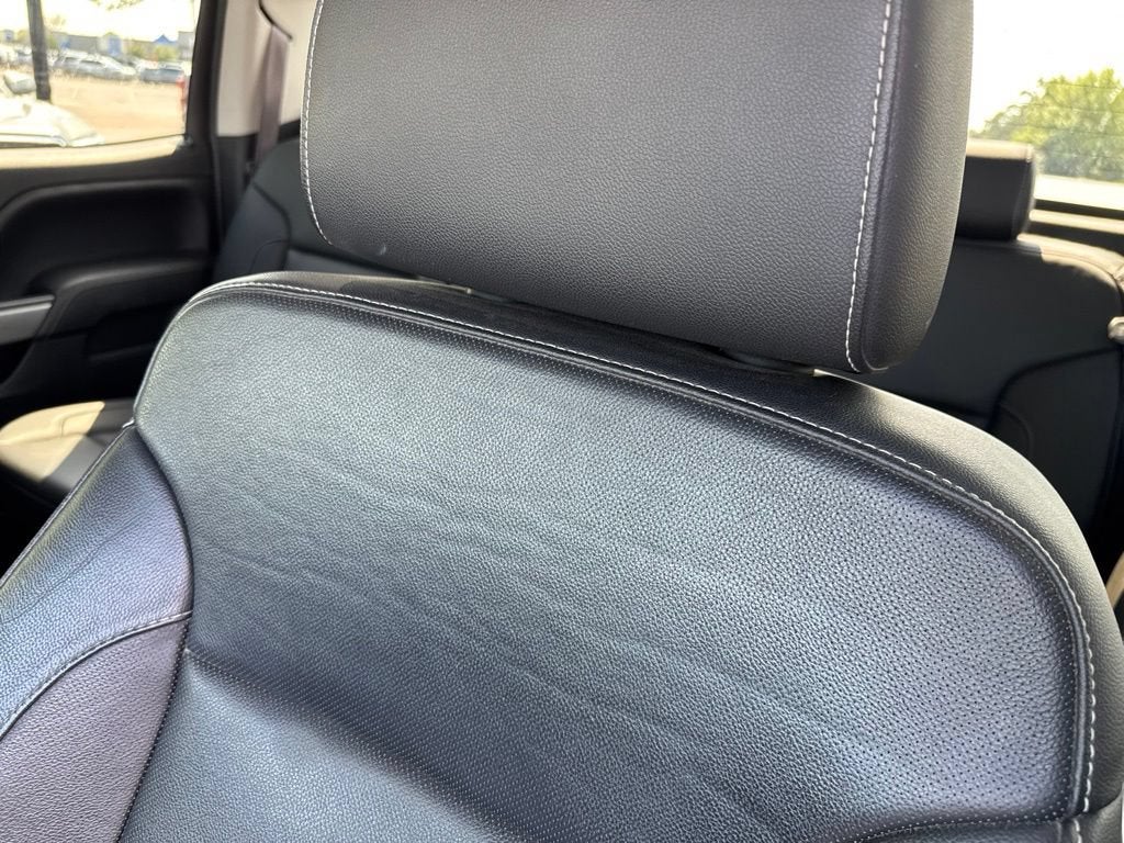 2016 Chevrolet Silverado 1500 LTZ