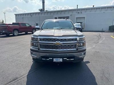2015 Chevrolet Silverado 1500 LTZ