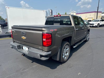 2015 Chevrolet Silverado 1500 LTZ