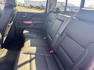 2015 Chevrolet Silverado 1500 LTZ