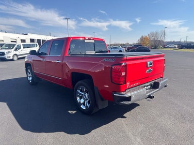 2015 Chevrolet Silverado 1500 LTZ