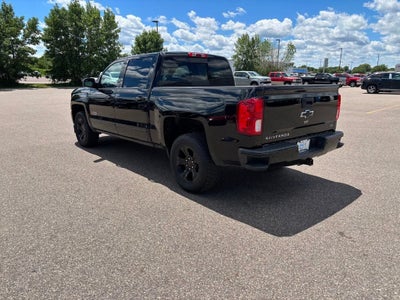 2016 Chevrolet Silverado 1500 LTZ