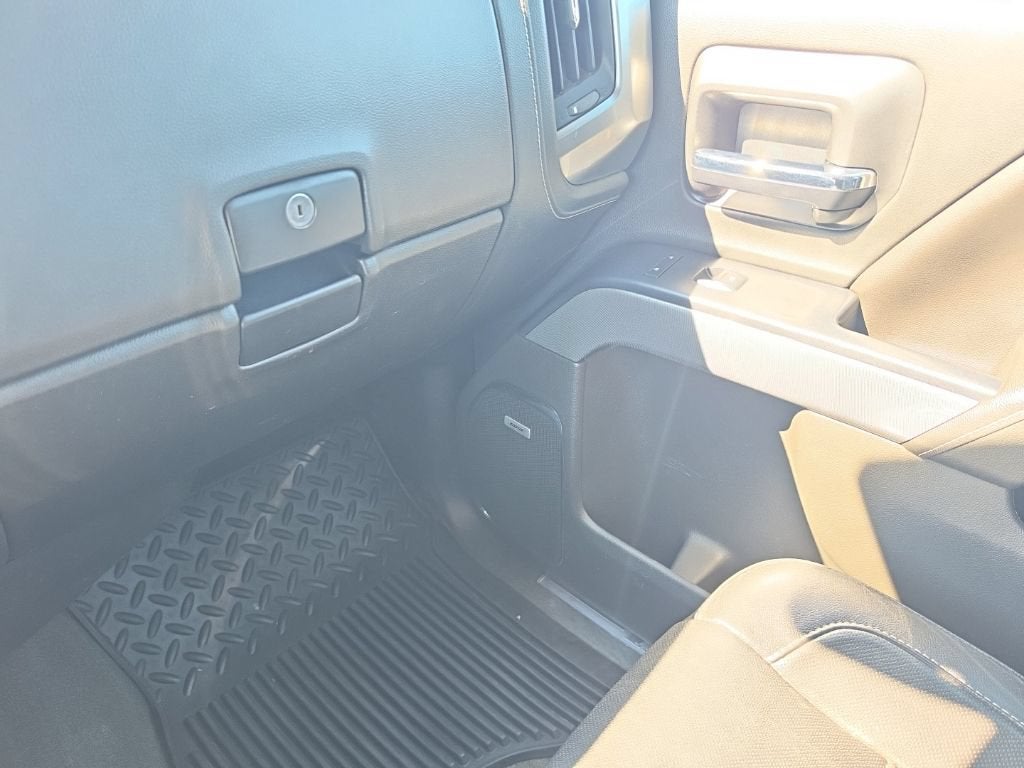 2016 Chevrolet Silverado 1500 LTZ
