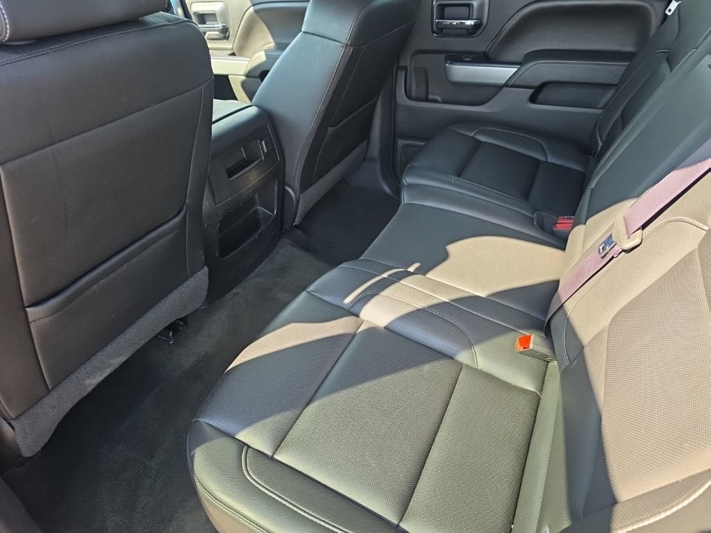 2016 Chevrolet Silverado 1500 LTZ