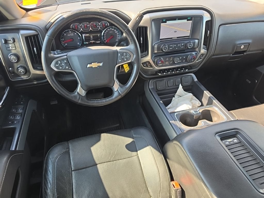 2016 Chevrolet Silverado 1500 LTZ