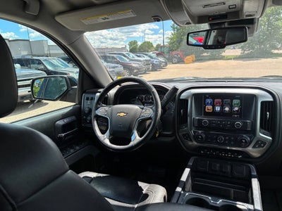 2016 Chevrolet Silverado 1500 LTZ