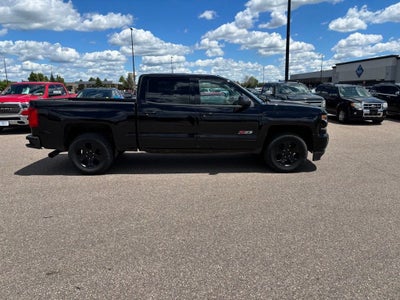 2016 Chevrolet Silverado 1500 LTZ