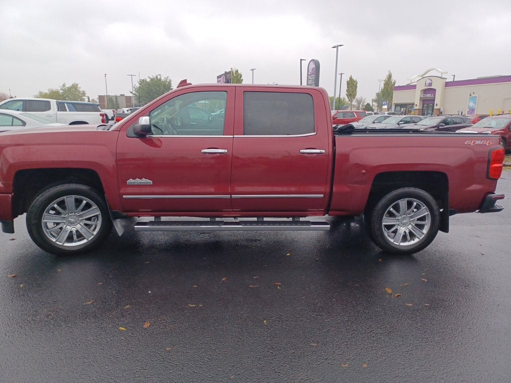 2015 Chevrolet Silverado 1500 High Country