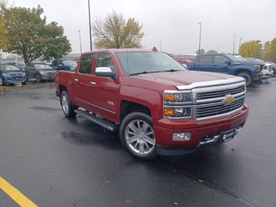 2015 Chevrolet Silverado 1500 High Country