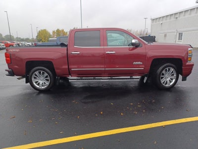 2015 Chevrolet Silverado 1500 High Country