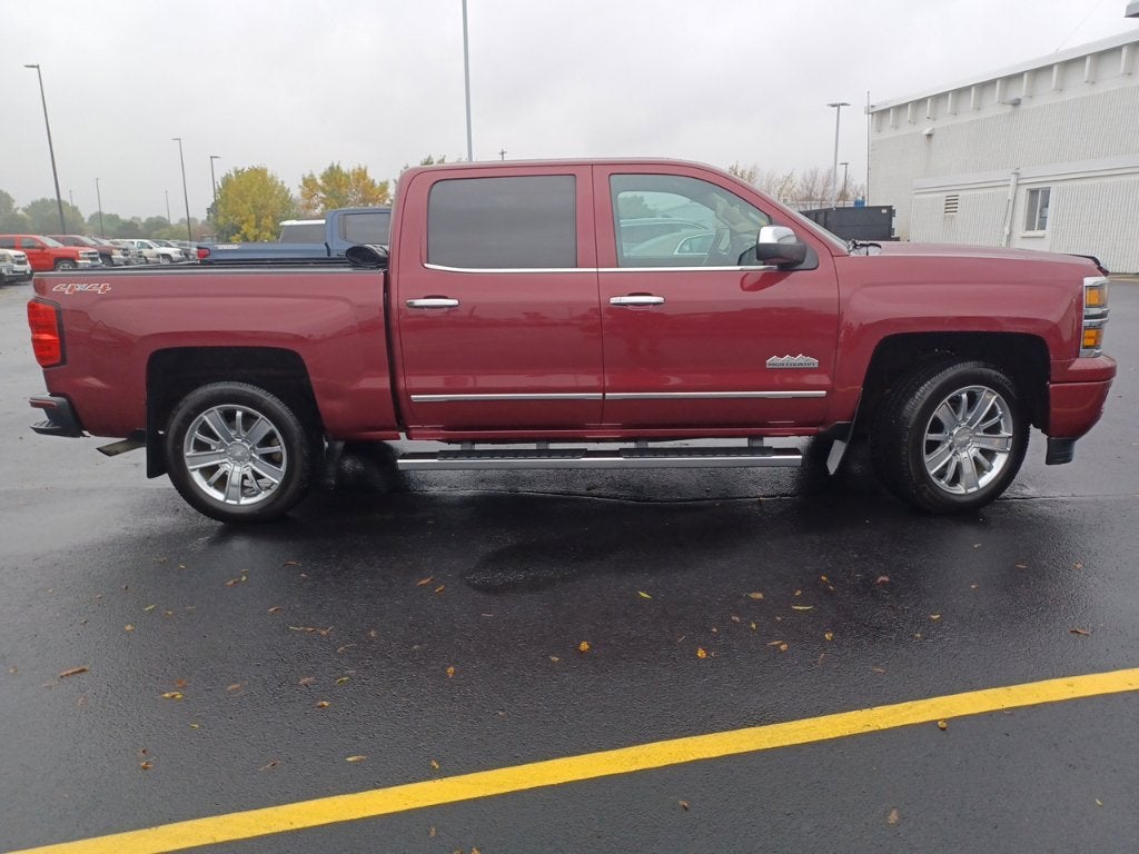 2015 Chevrolet Silverado 1500 High Country
