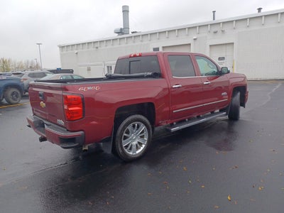 2015 Chevrolet Silverado 1500 High Country