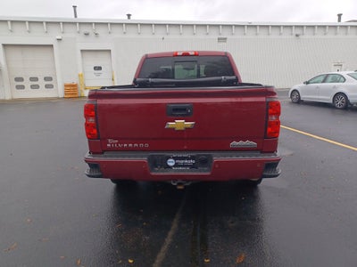 2015 Chevrolet Silverado 1500 High Country