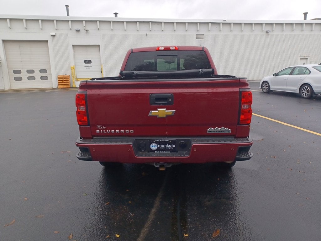 2015 Chevrolet Silverado 1500 High Country