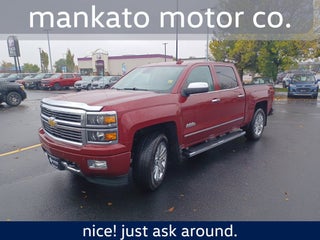 2015 Chevrolet Silverado 1500 High Country