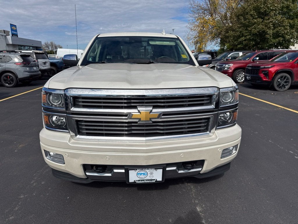 2015 Chevrolet Silverado 1500 High Country