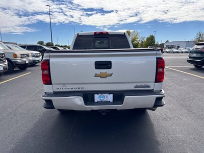 2015 Chevrolet Silverado 1500 High Country