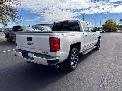 2015 Chevrolet Silverado 1500 High Country