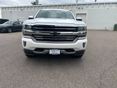 2017 Chevrolet Silverado 1500 High Country