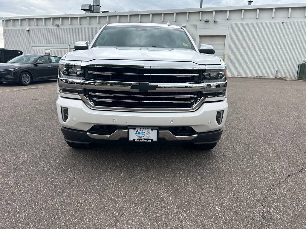 2017 Chevrolet Silverado 1500 High Country